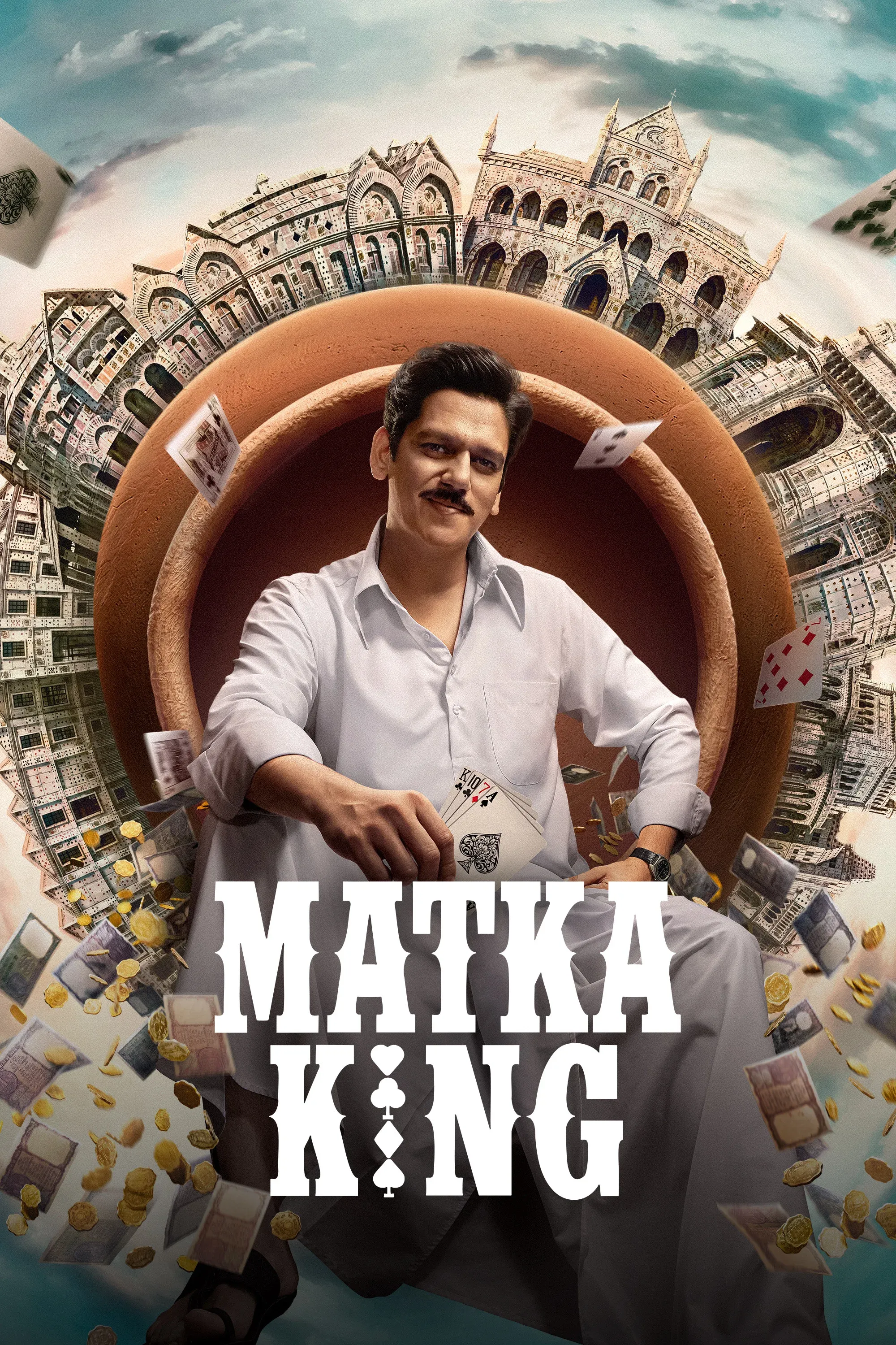 Poster of Matka King