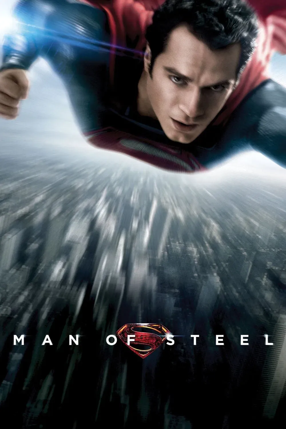 Poster of the movie Man of Steel