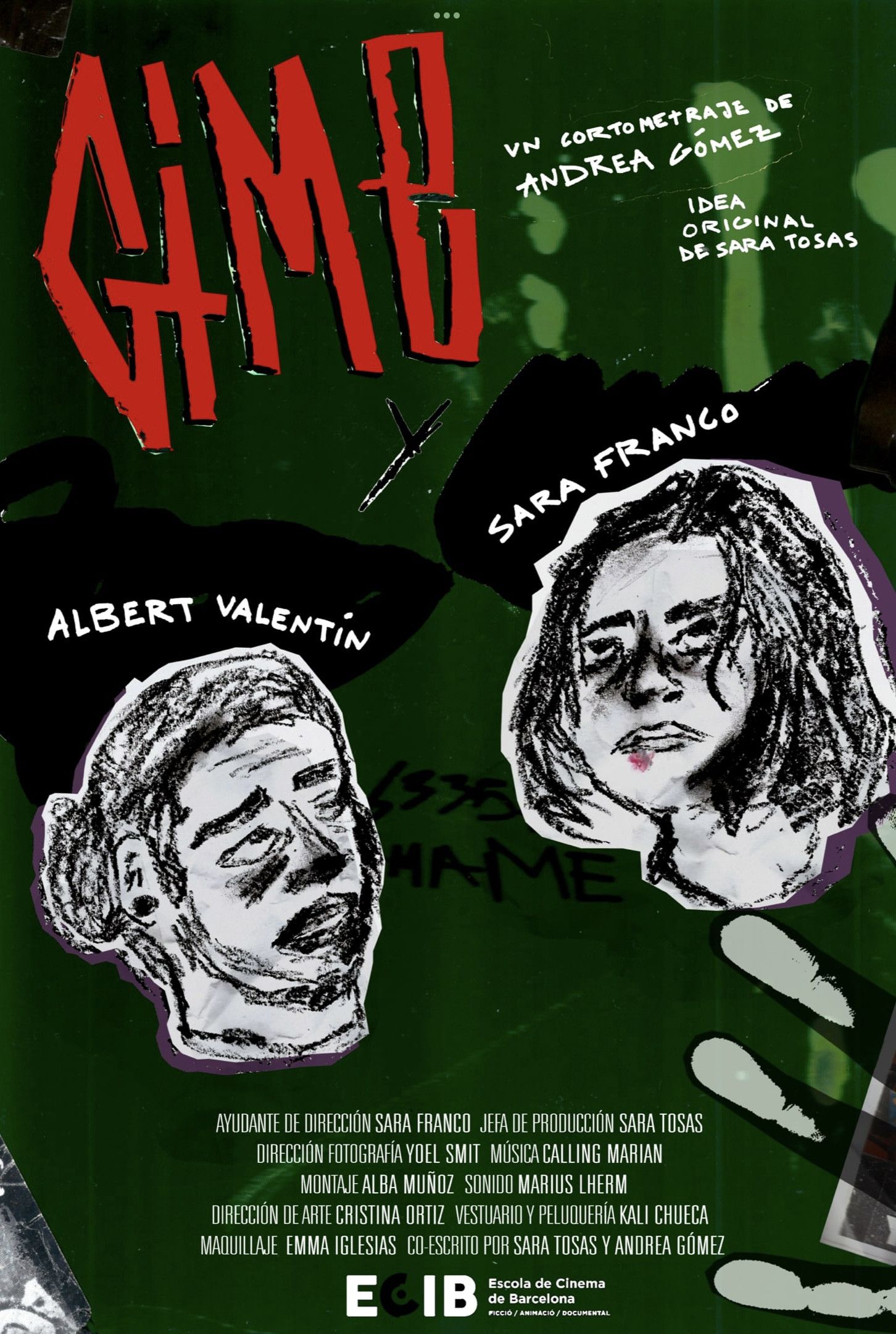 Poster of the movie MOANS