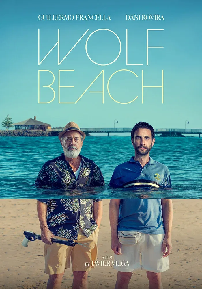 Poster for Wolf Beach