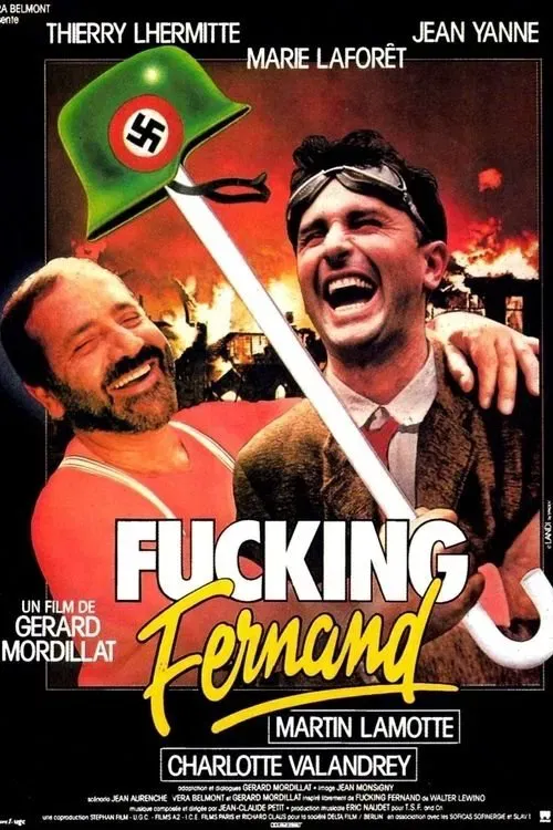 Poster of the movie Fucking Fernand