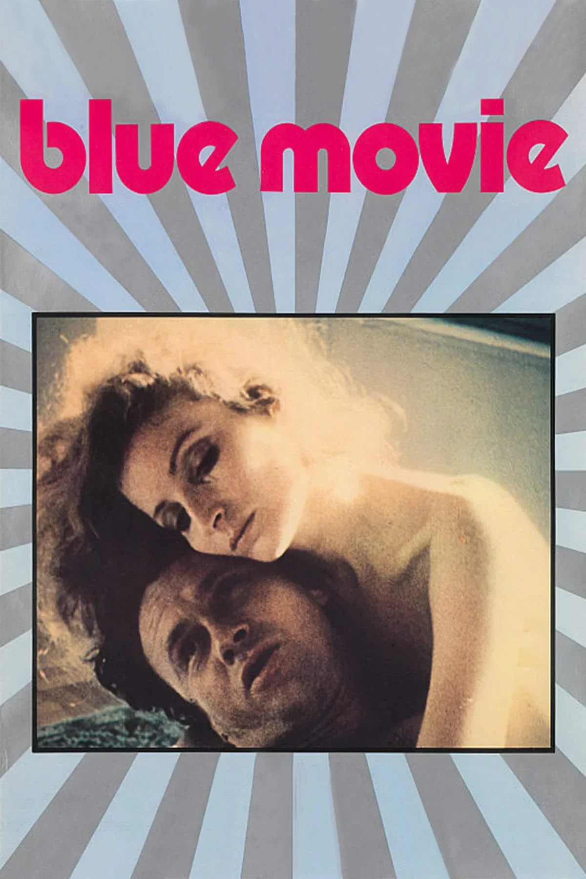 Poster for Blue Movie