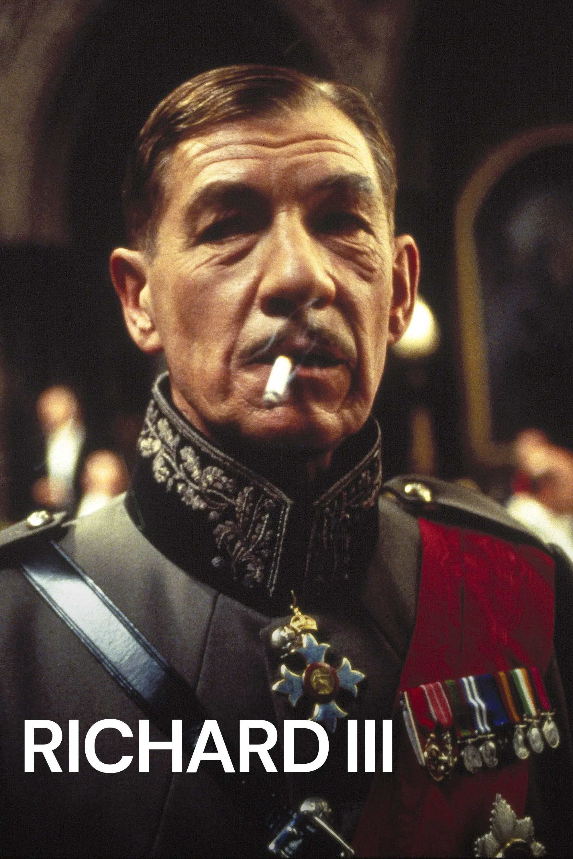 Poster of the movie Richard III