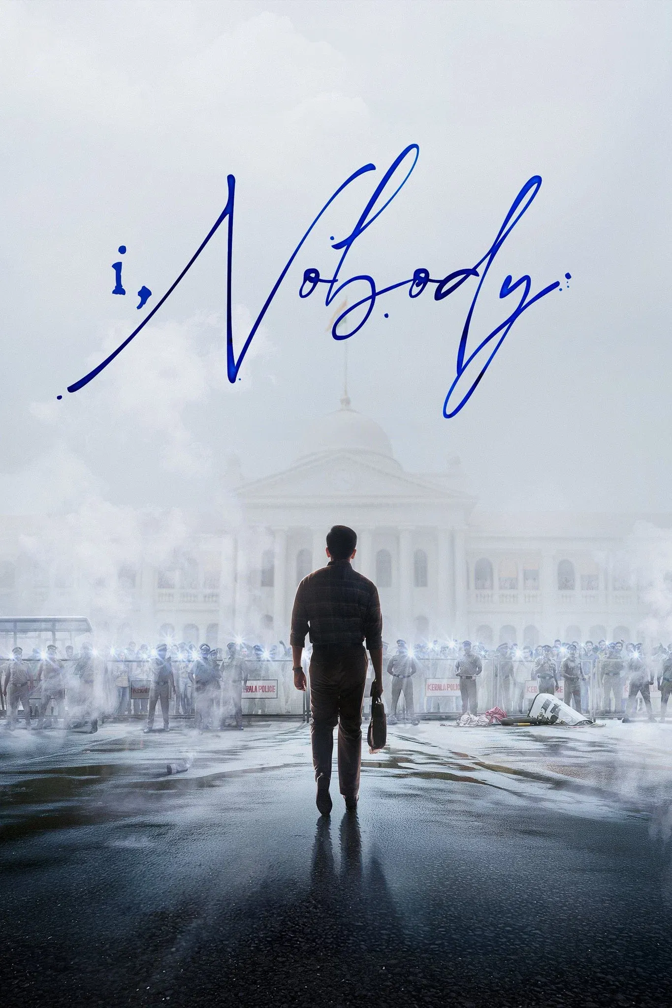 Poster for I, Nobody