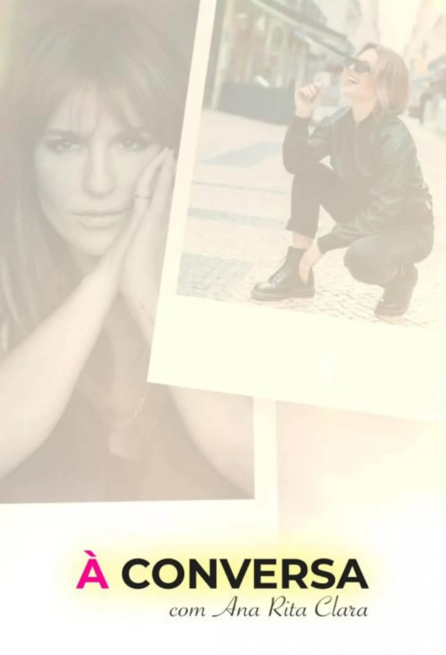 Poster of À Conversa com Ana Rita Clara