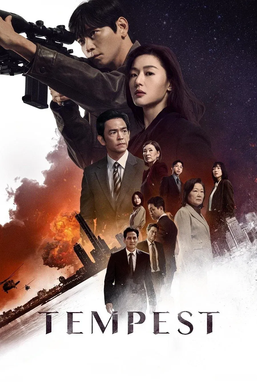 Poster of Tempest