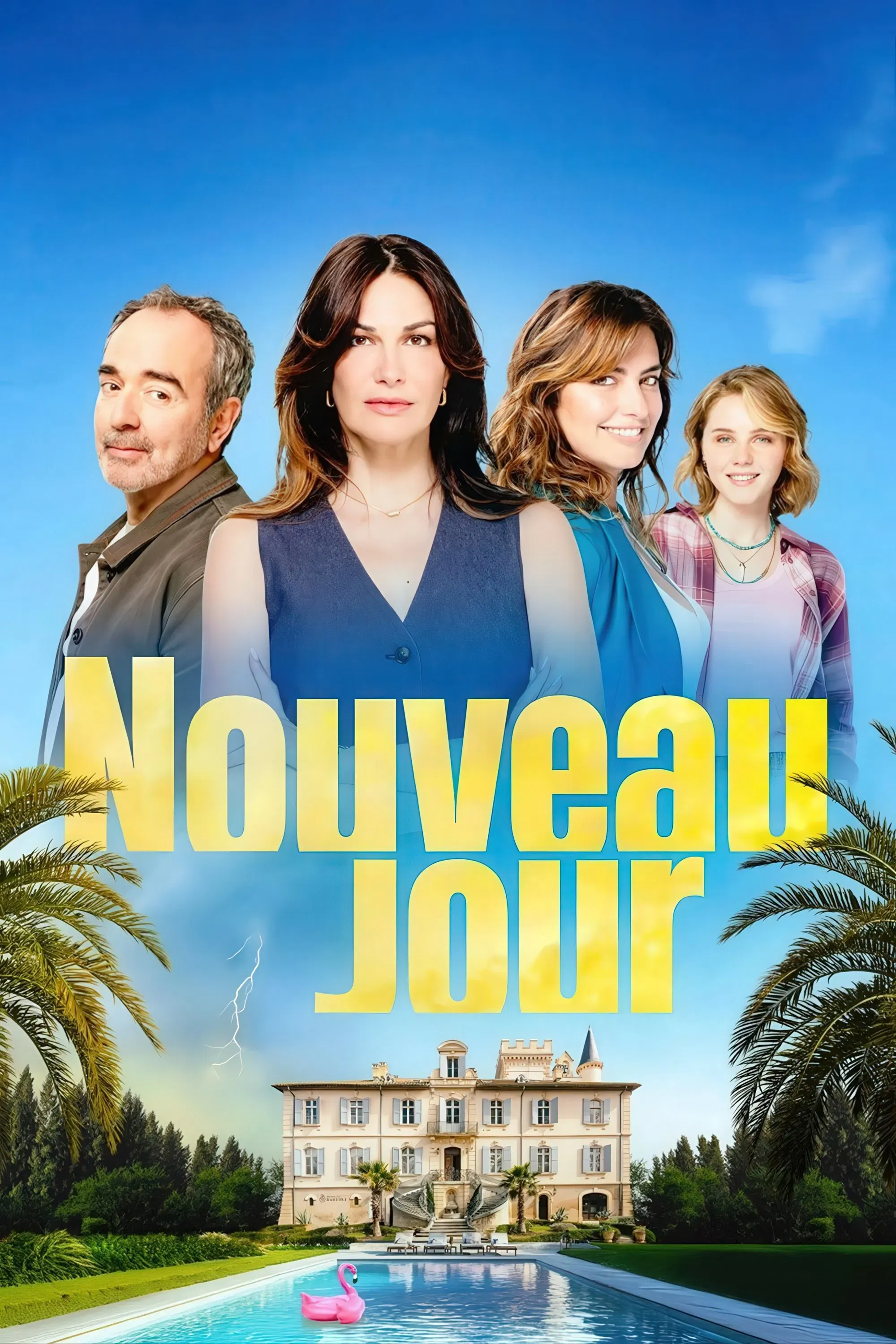 Poster of Nouveau Jour