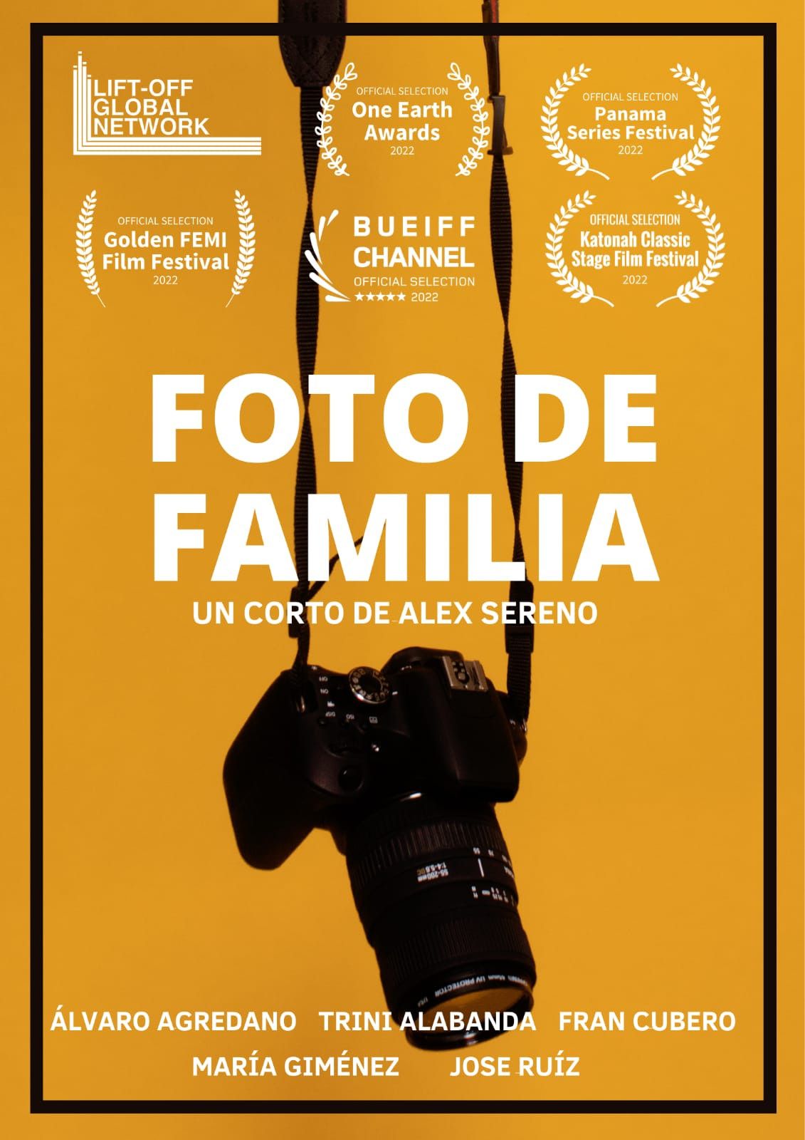 Poster of the movie Foto de Familia