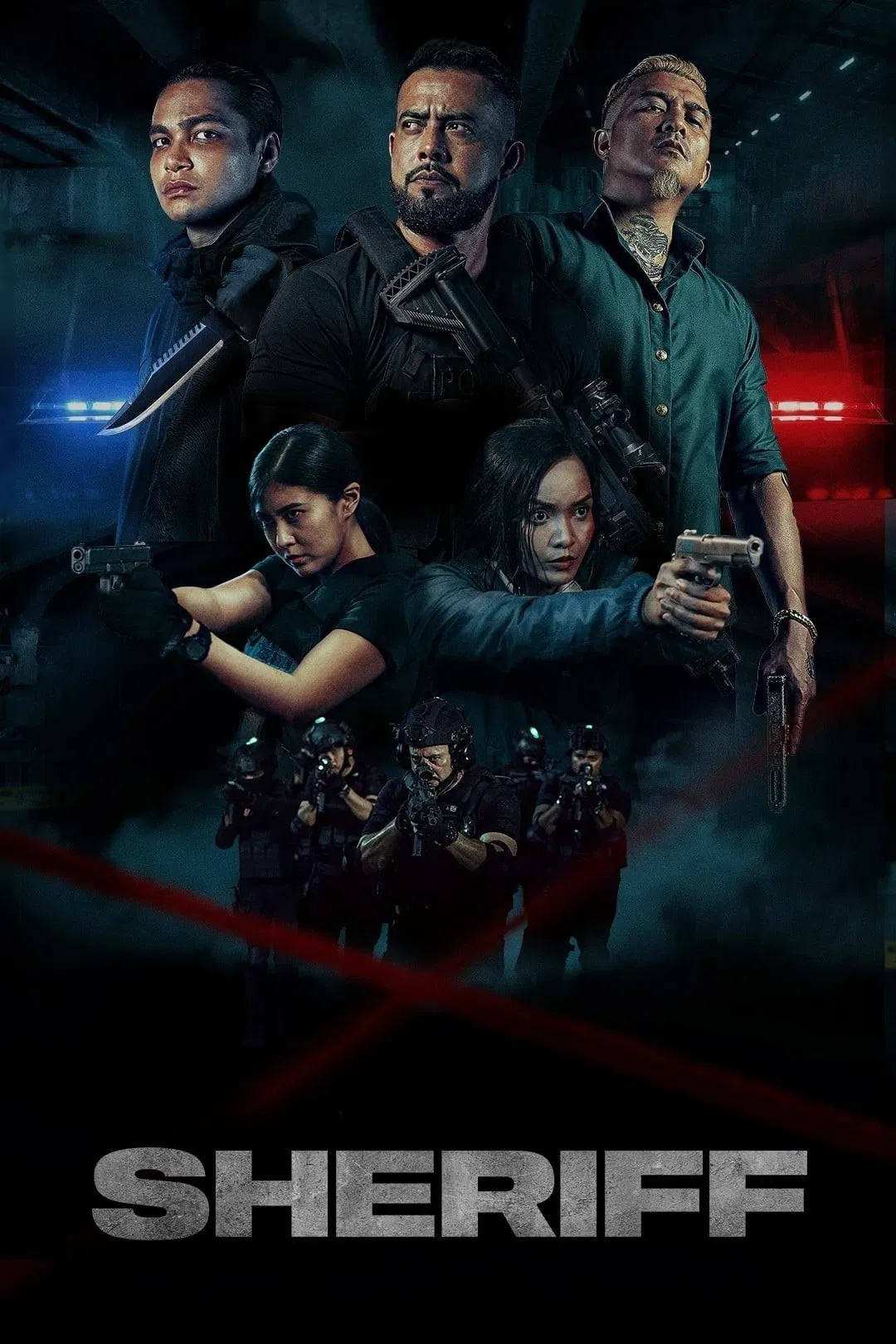 Poster of the movie Sheriff