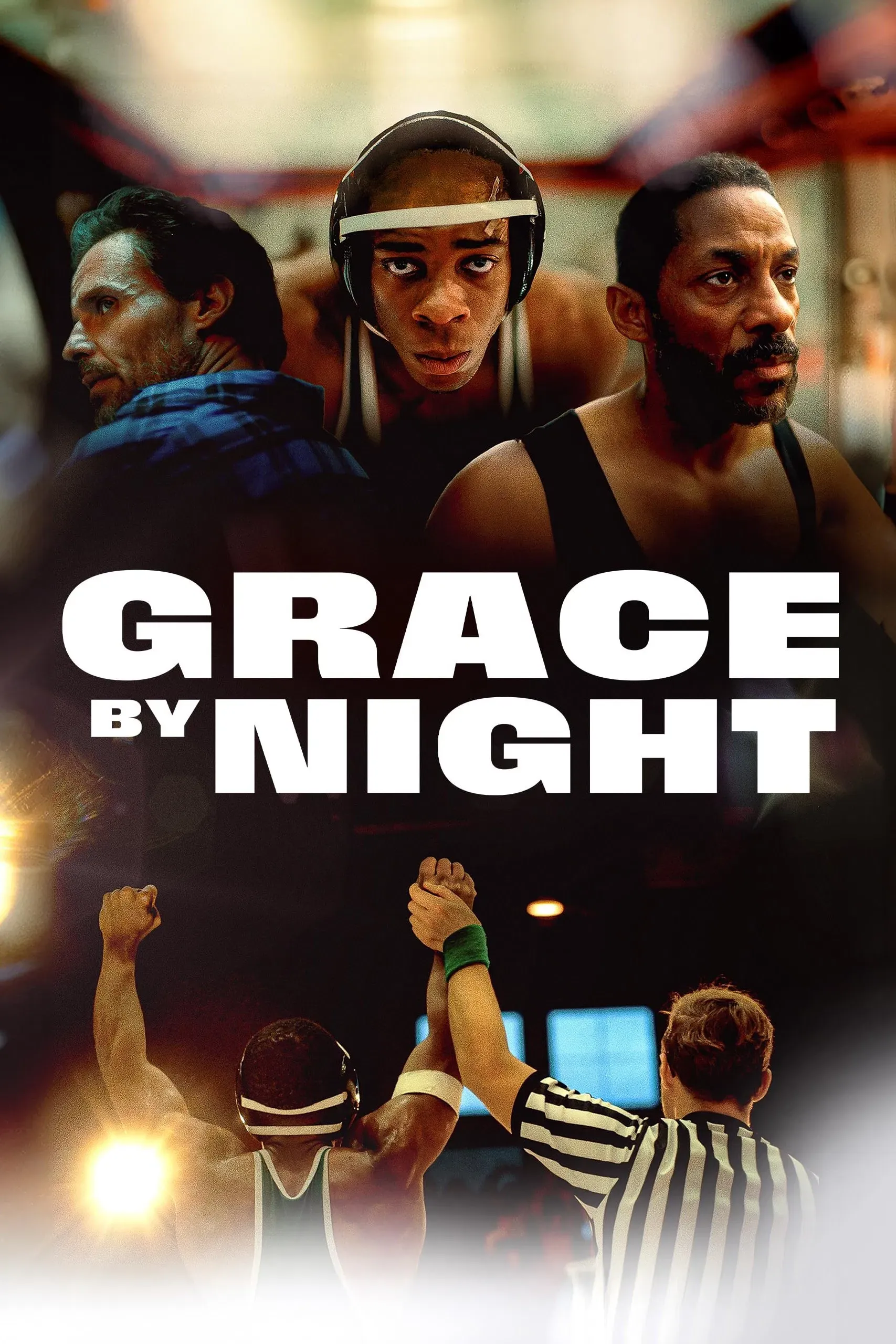 Poster of the movie Grace by Night