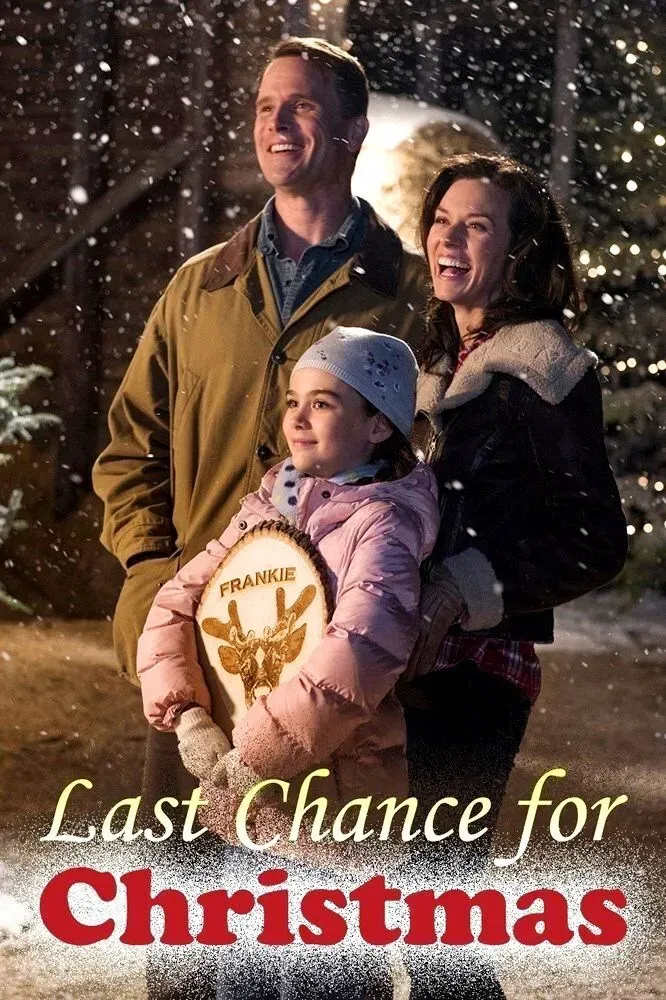 Poster of the movie Last Chance for Christmas