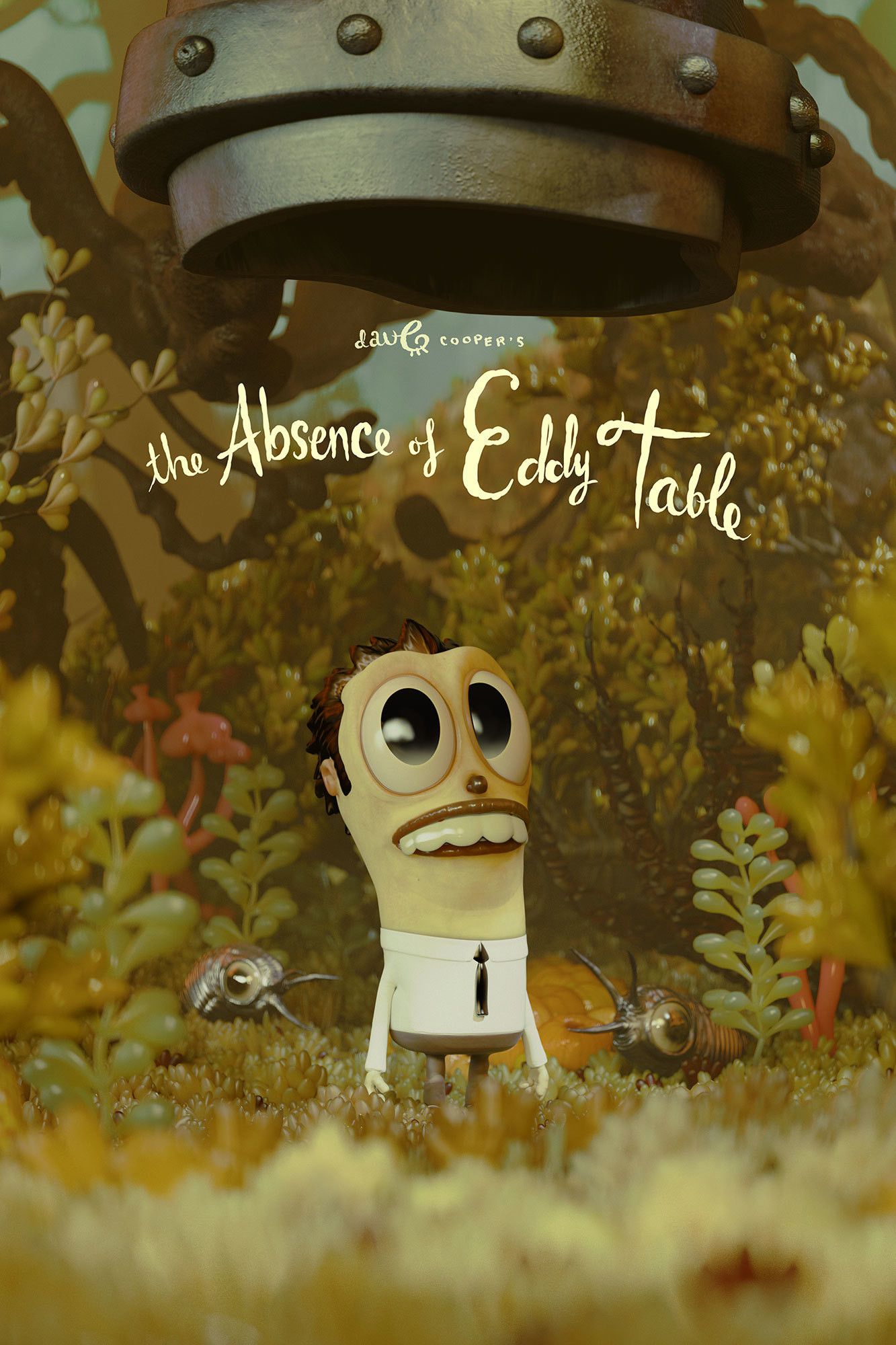 Poster of the movie The Absence of Eddy Table