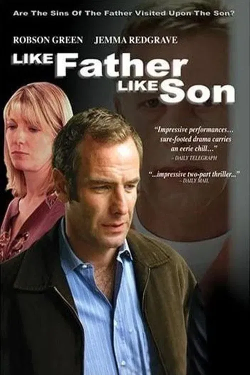 Poster of the movie Like Father Like Son