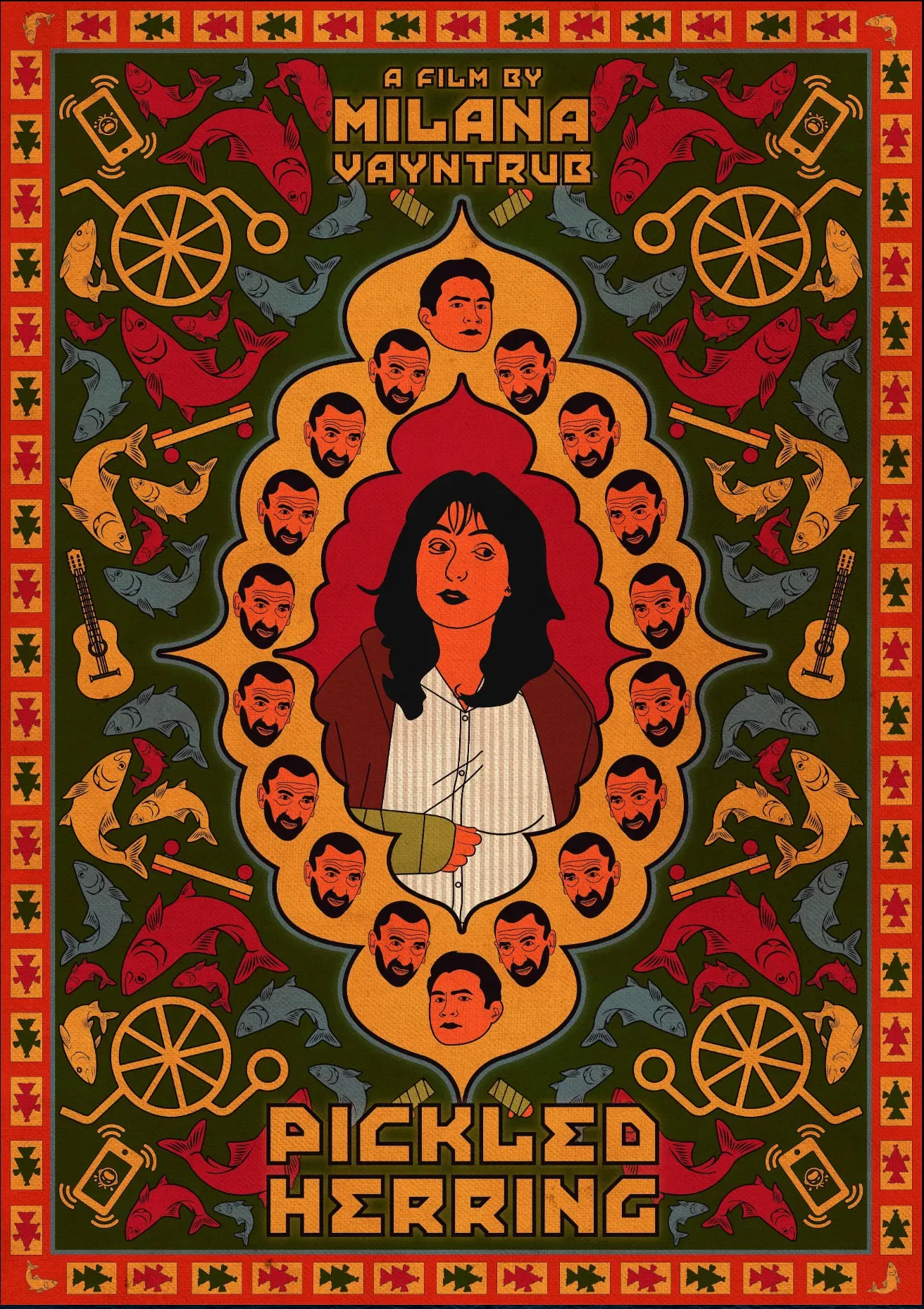 Poster of the movie Pickled Herring