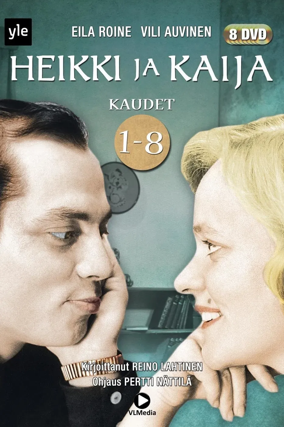 Poster of Heikki ja Kaija