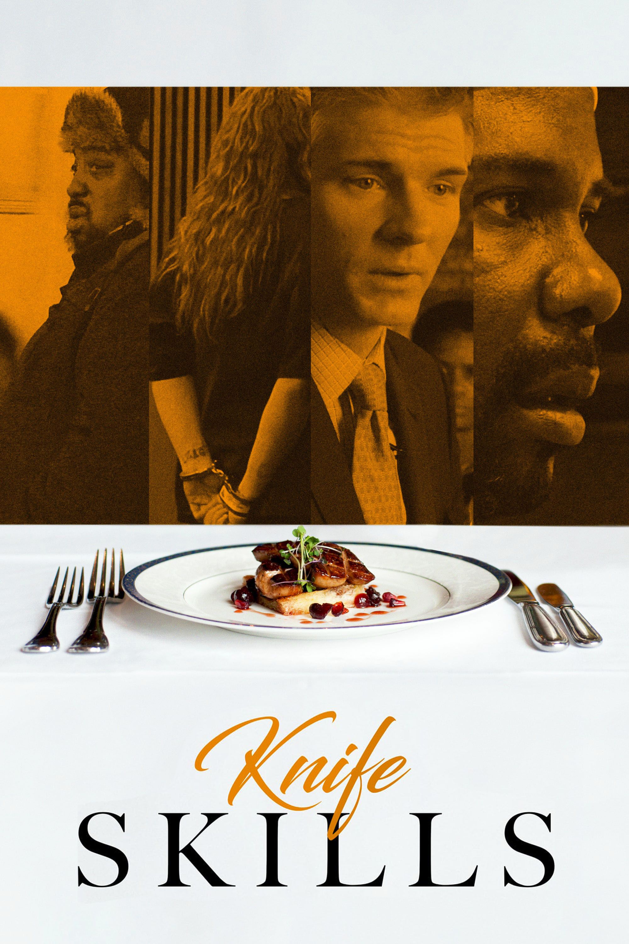 Poster of the movie Knife Skills