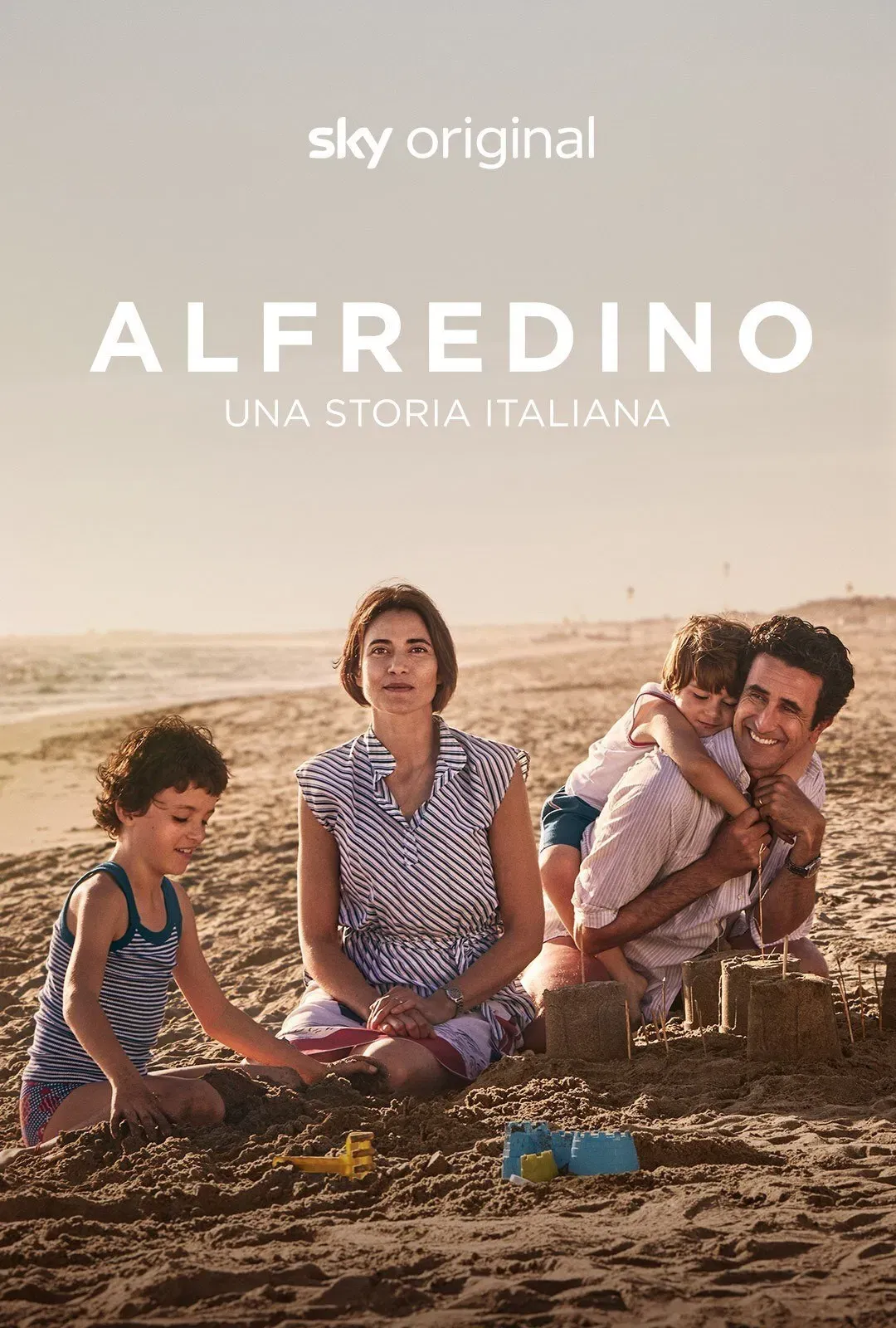 Poster of Alfredino - An italian story