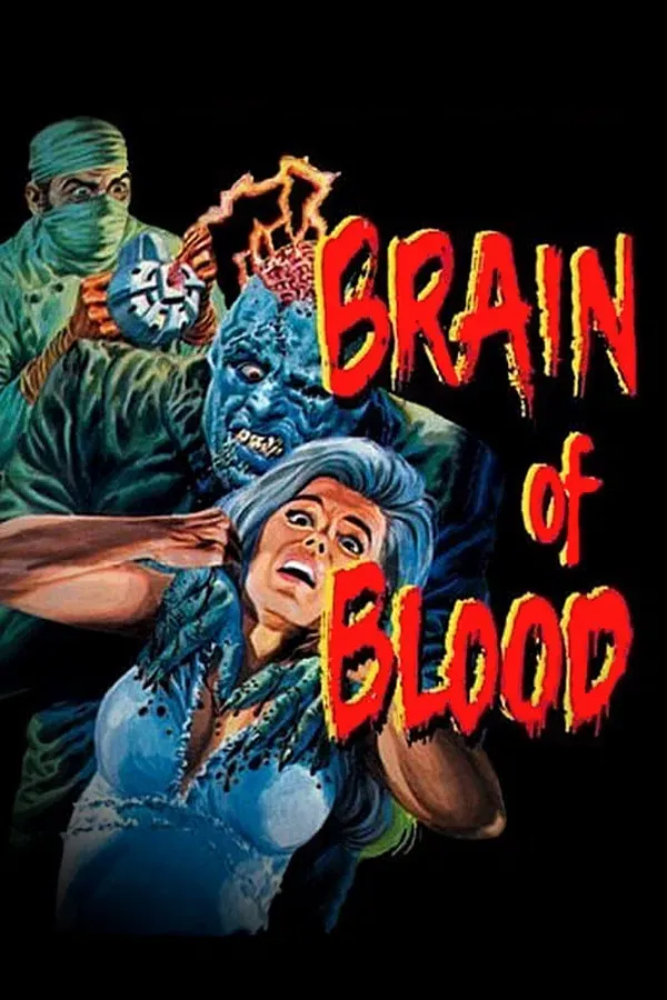 Poster of the movie Brain of Blood