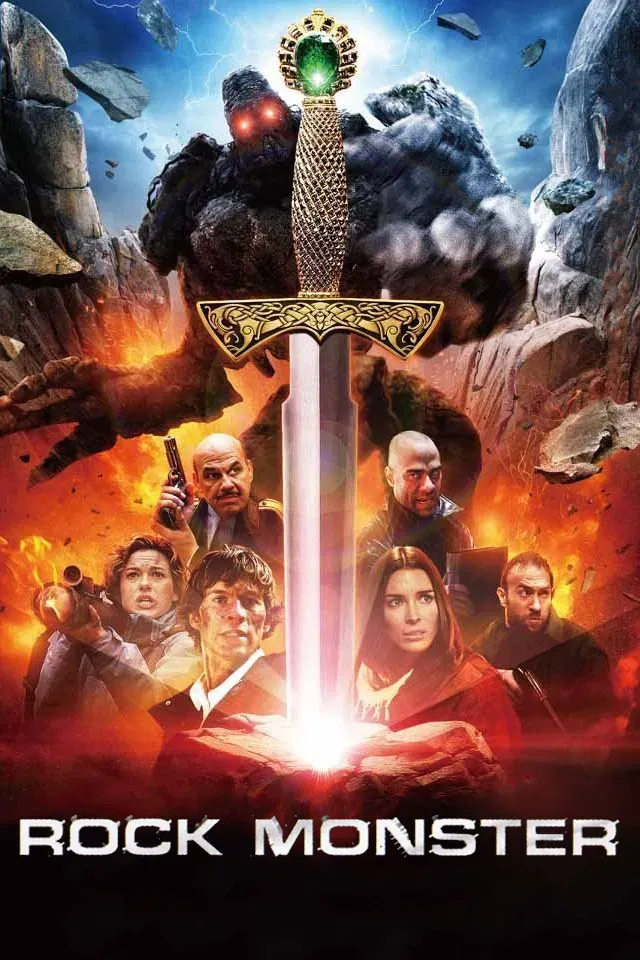 Poster of the movie Rock Monster
