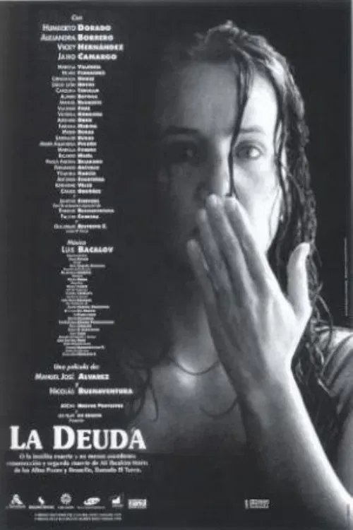 Poster of the movie The Debt