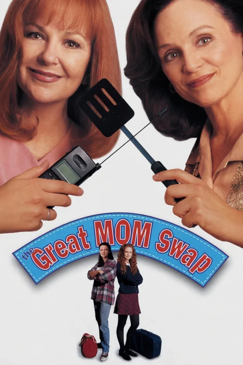 Poster for The Great Mom Swap