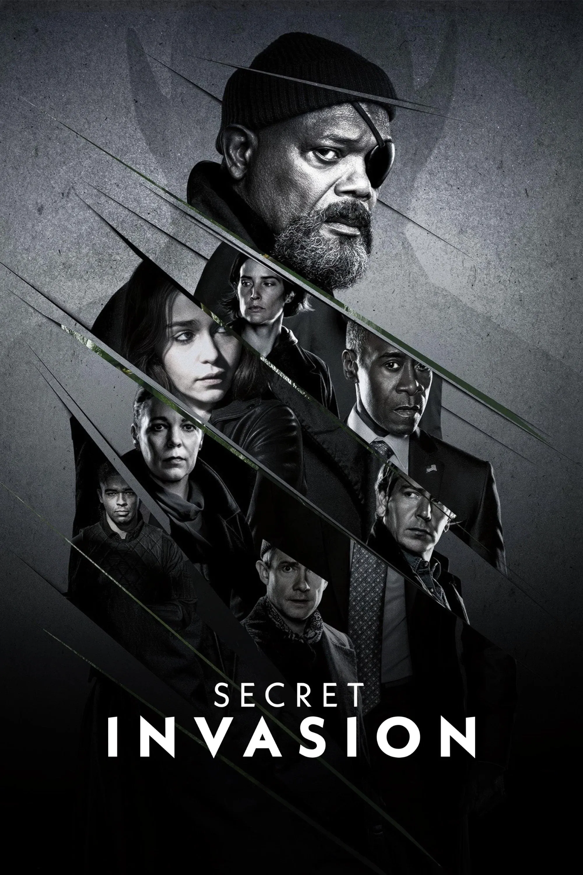 Poster of Secret Invasion