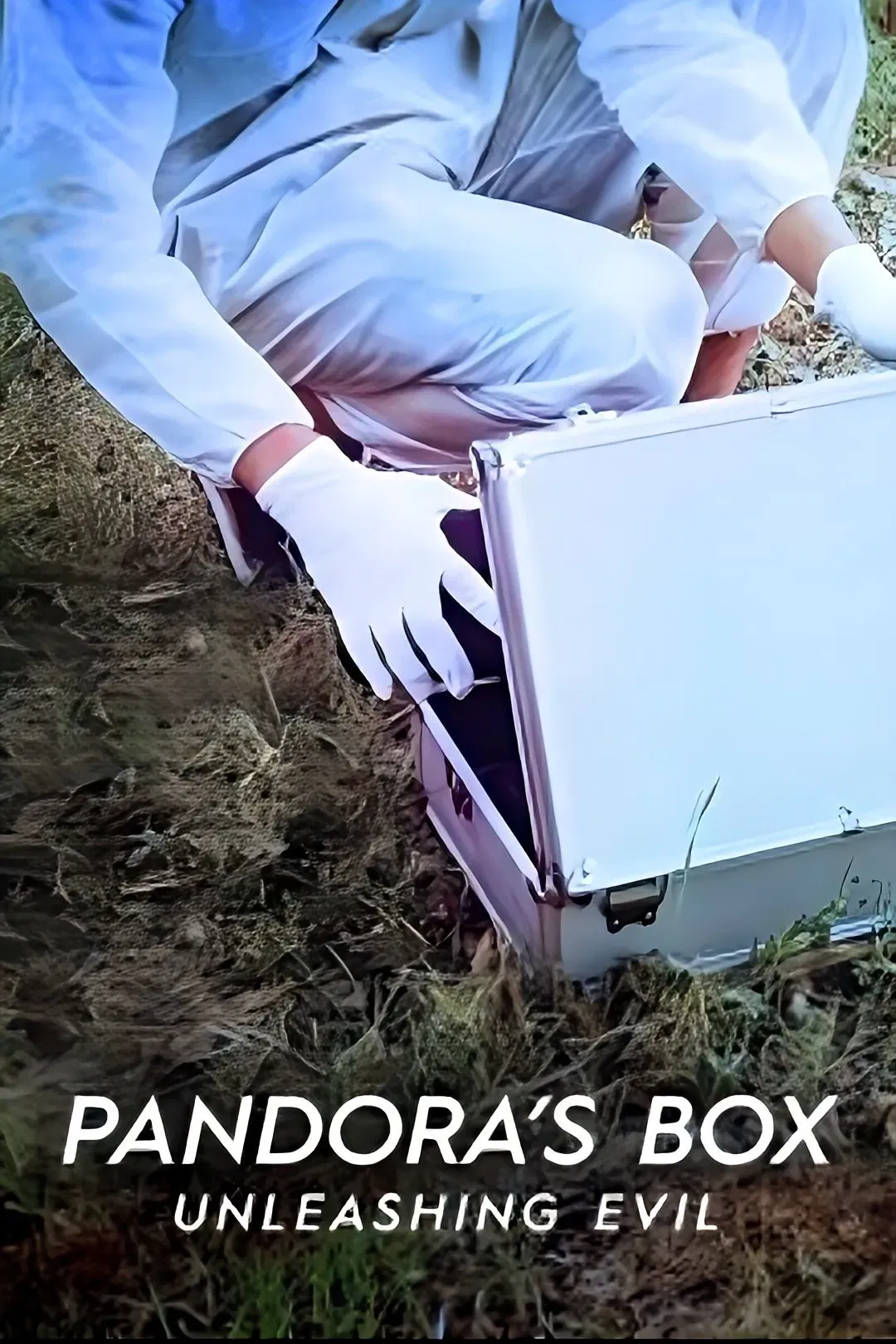 Poster of Pandora's Box: Unleashing Evil