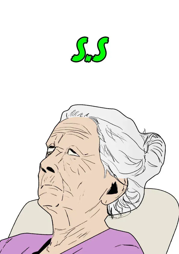 Poster of the movie S.S