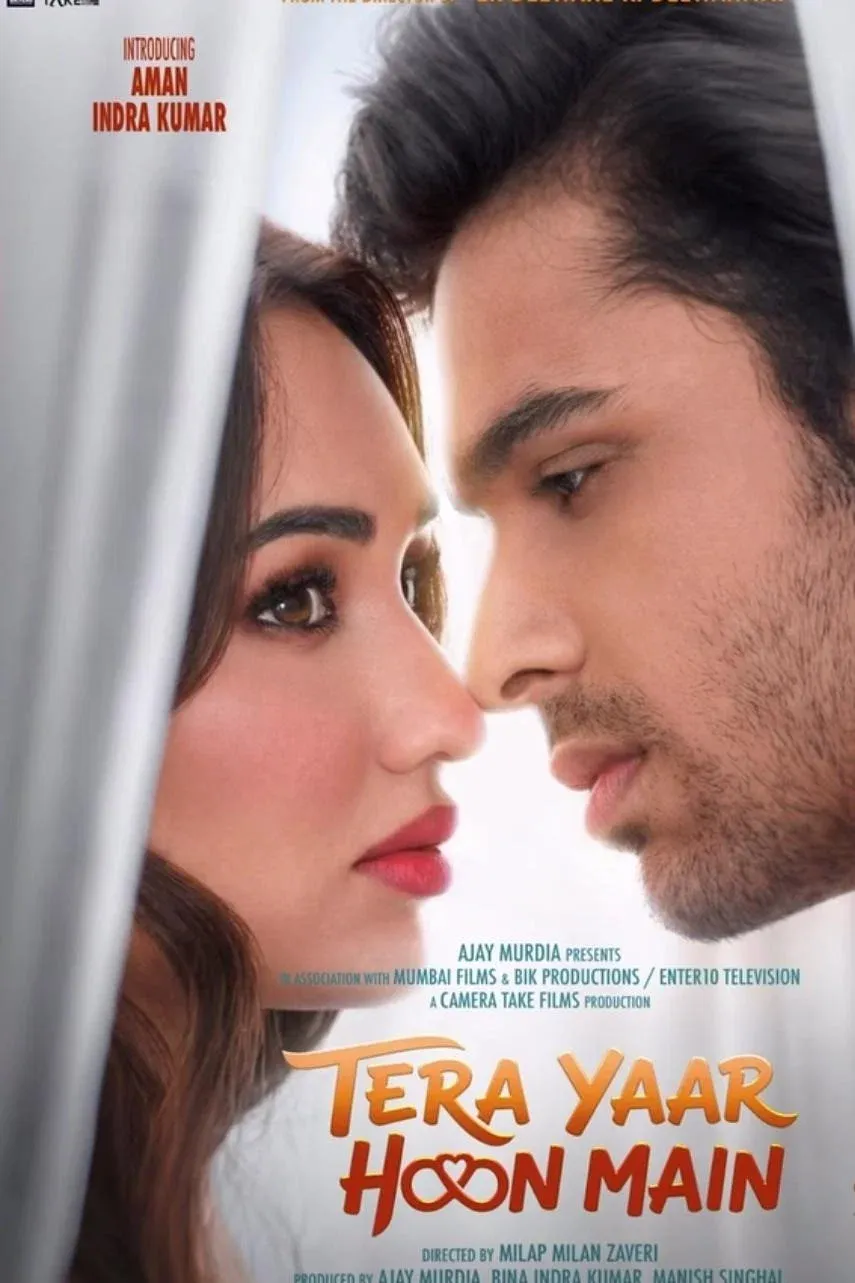 Poster for Tera Yaar Hoon Main