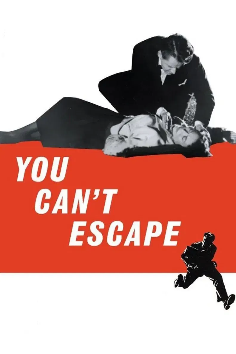 Poster of the movie You Can't Escape