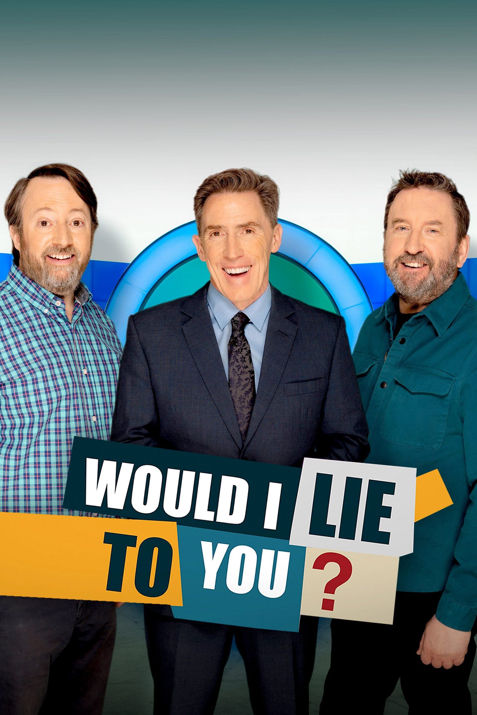 Poster of Would I Lie to You?