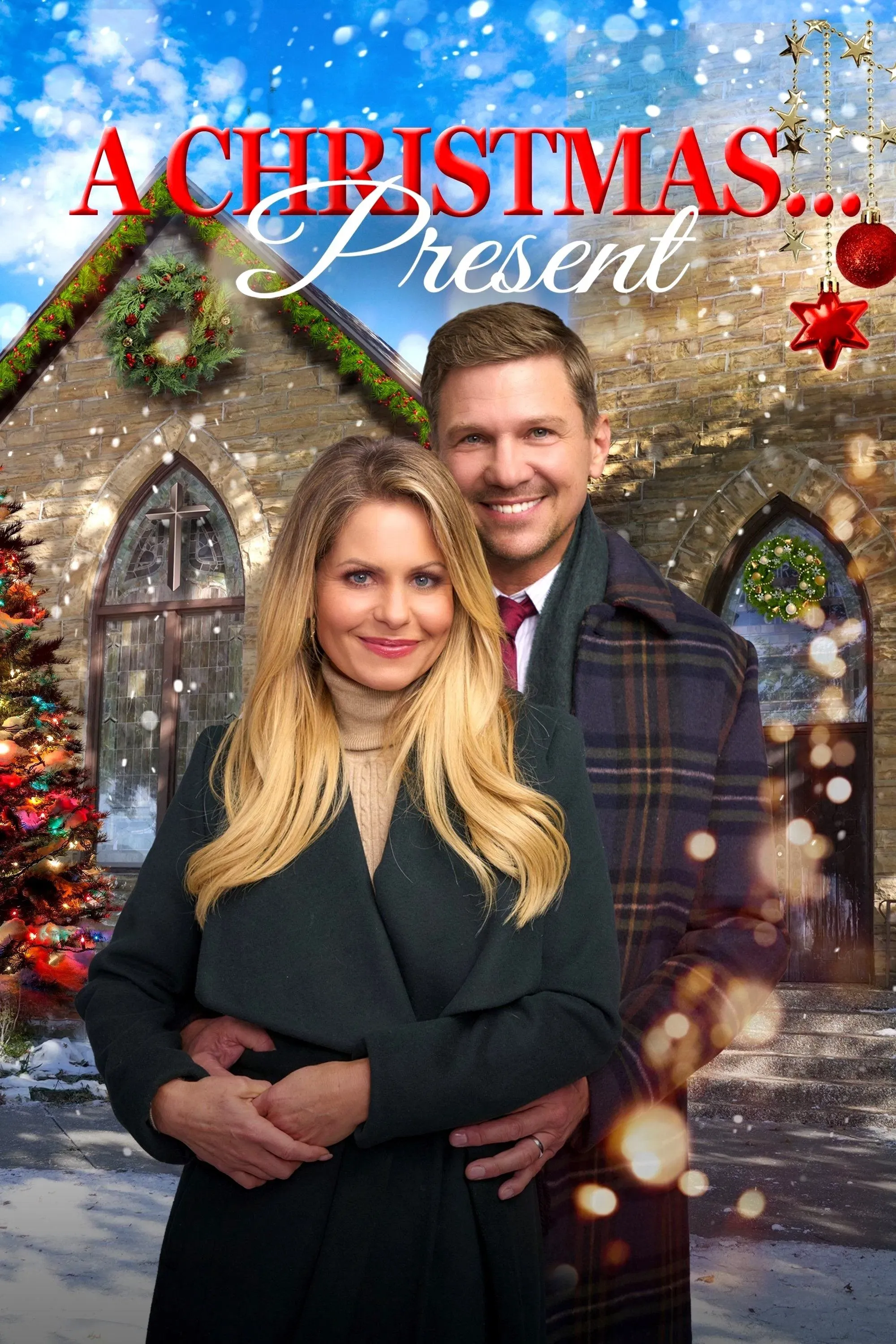 Poster of the movie A Christmas... Present