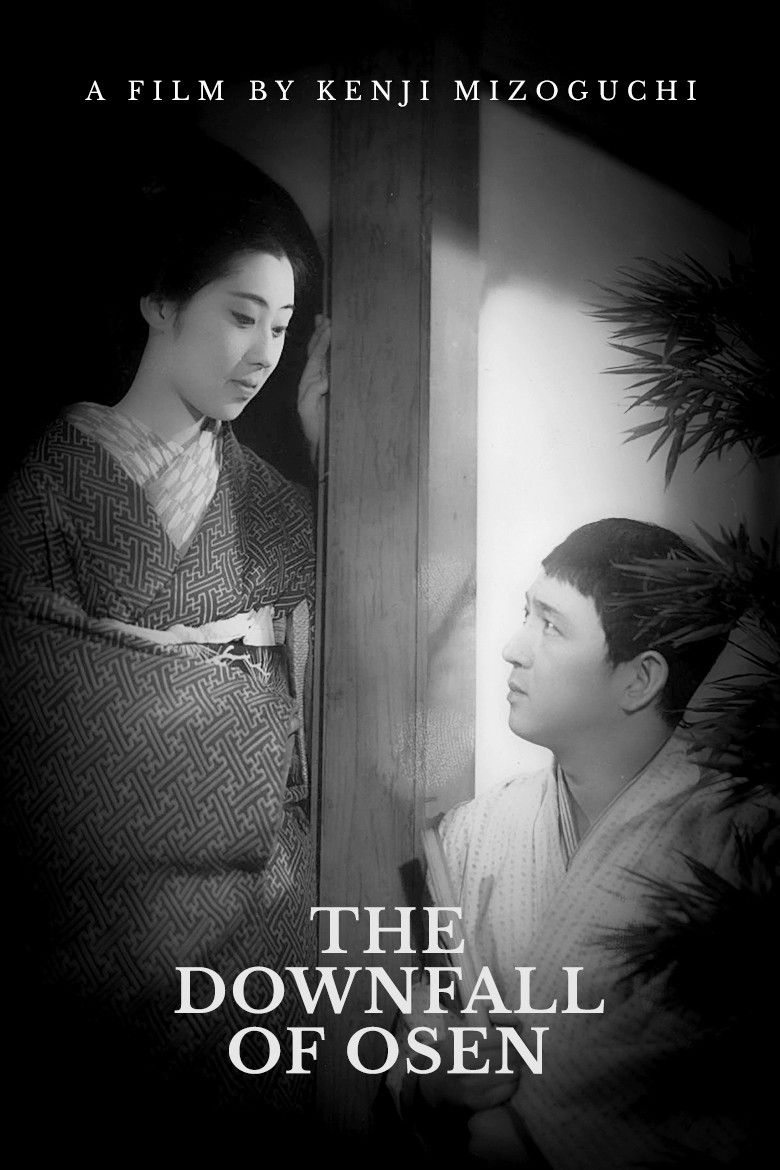 Poster of the movie The Downfall of Osen