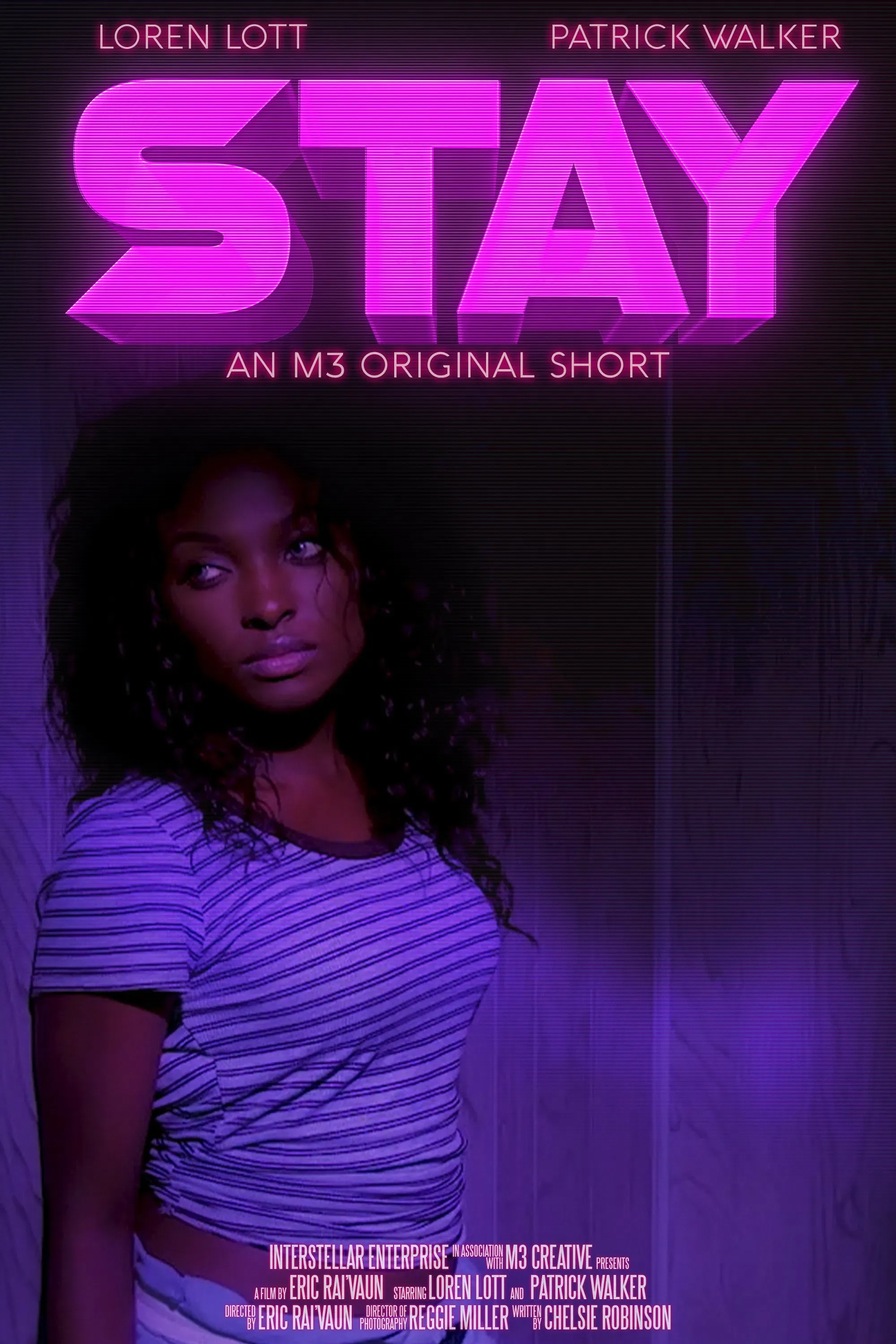 Poster of the movie Stay