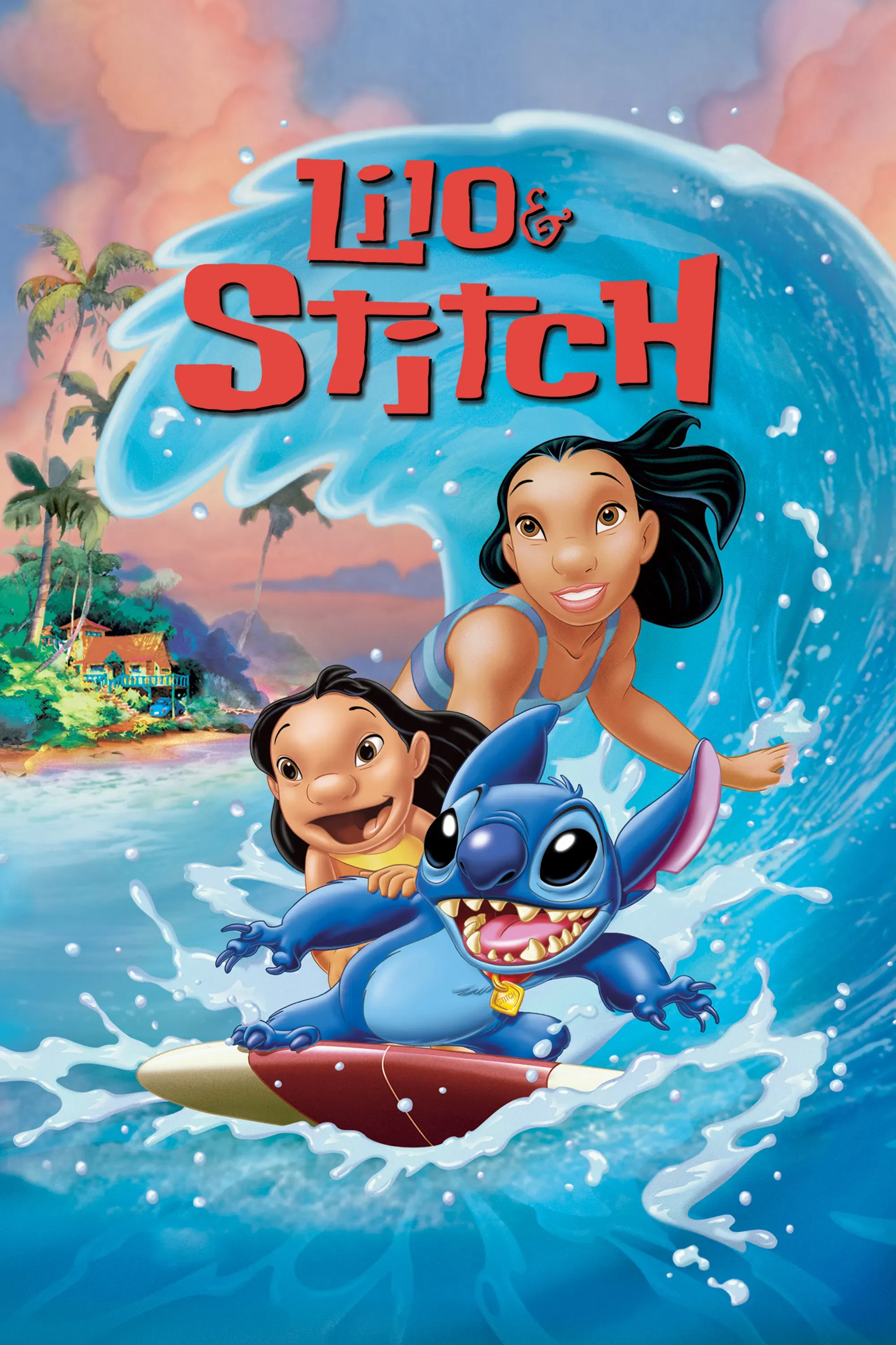 Poster of the movie Lilo & Stitch