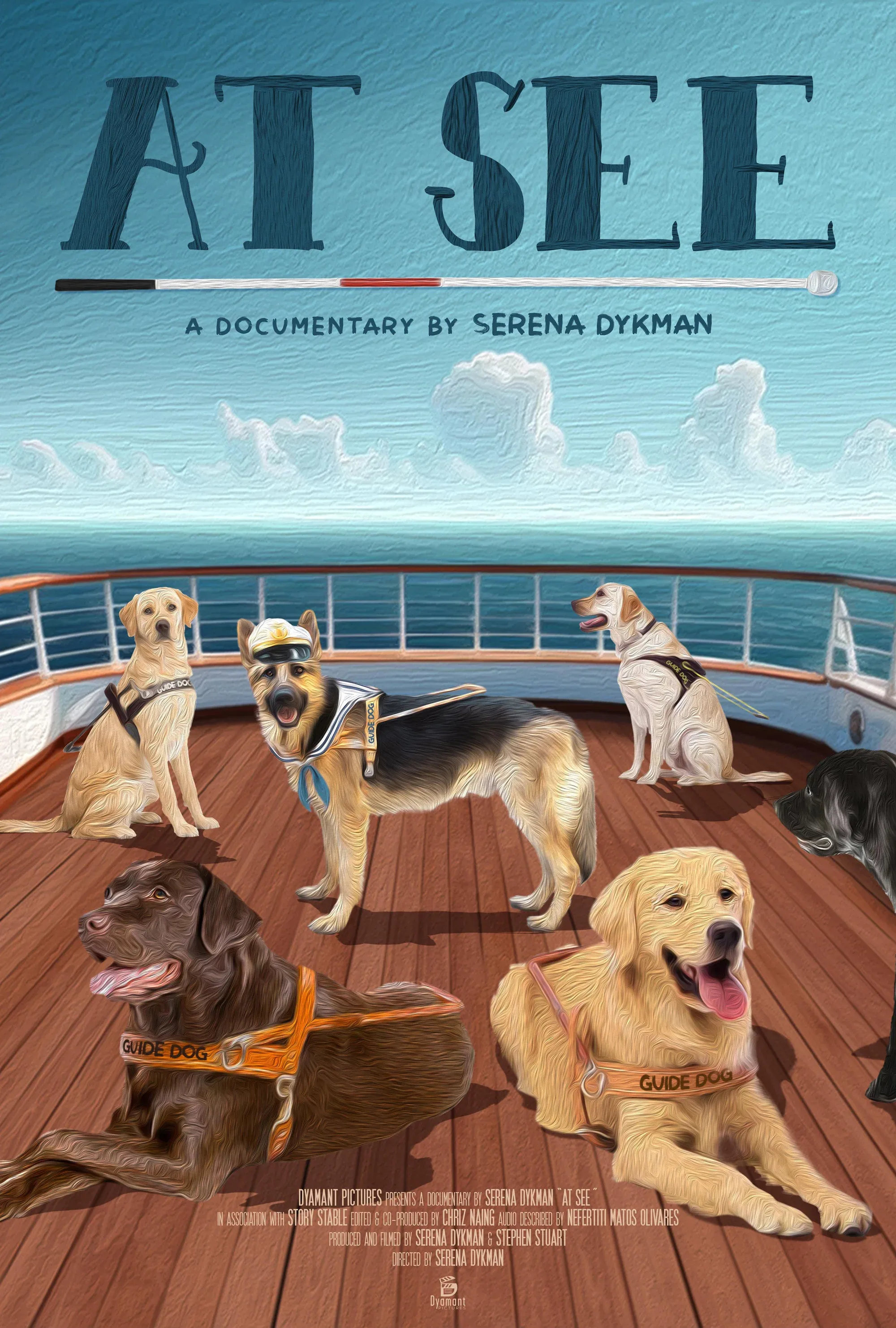 Poster for At See
