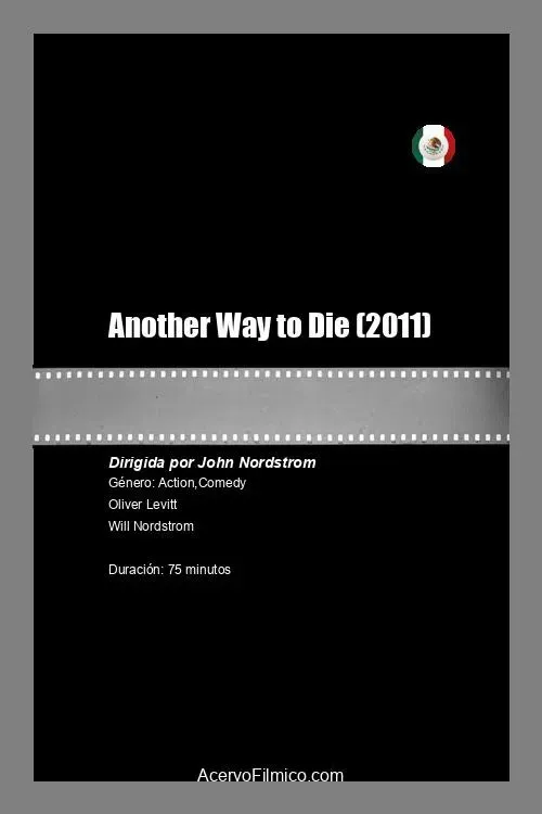Poster of the movie Another Way to Die