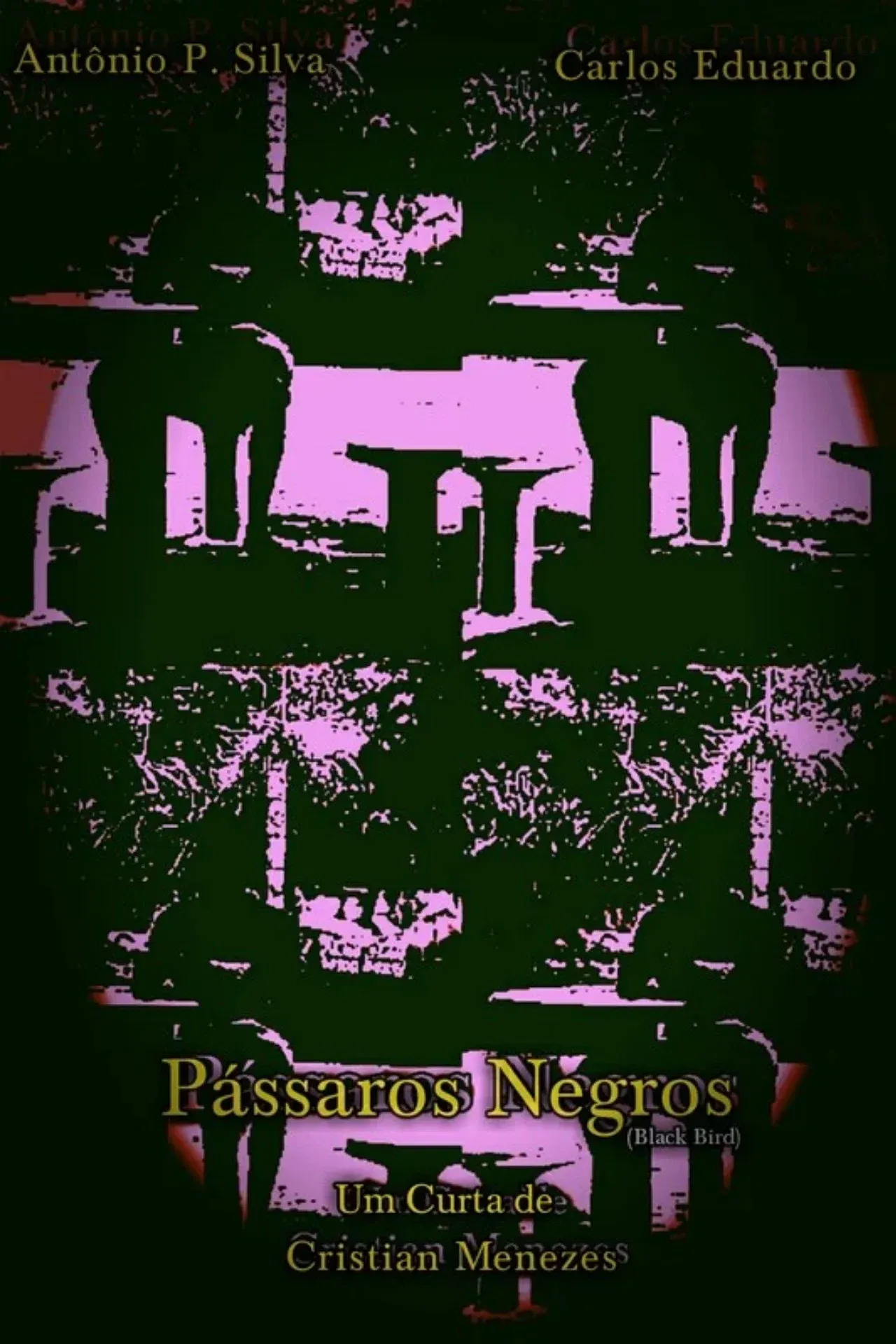 Poster for Black Birds
