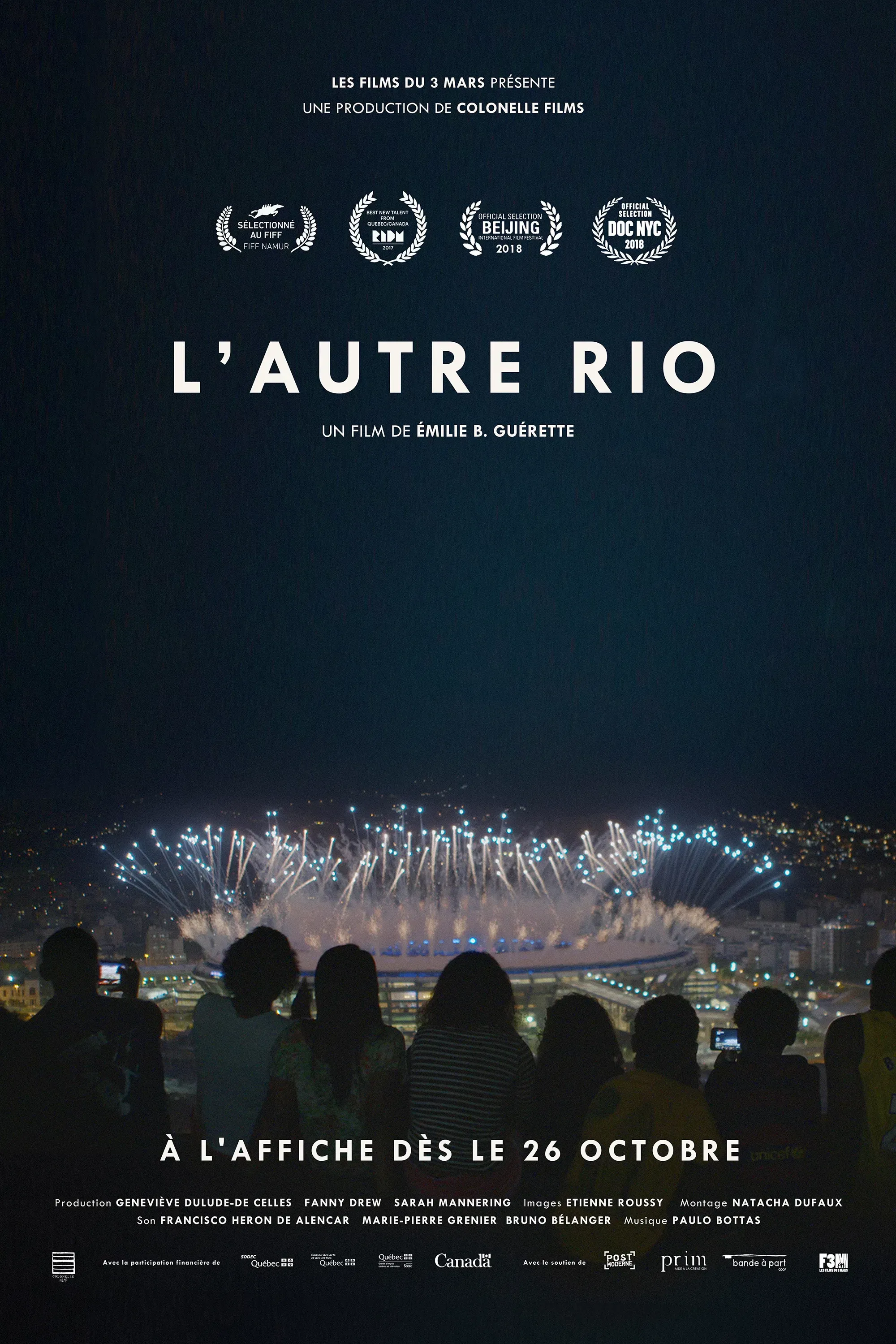 Poster of the movie The Other Rio