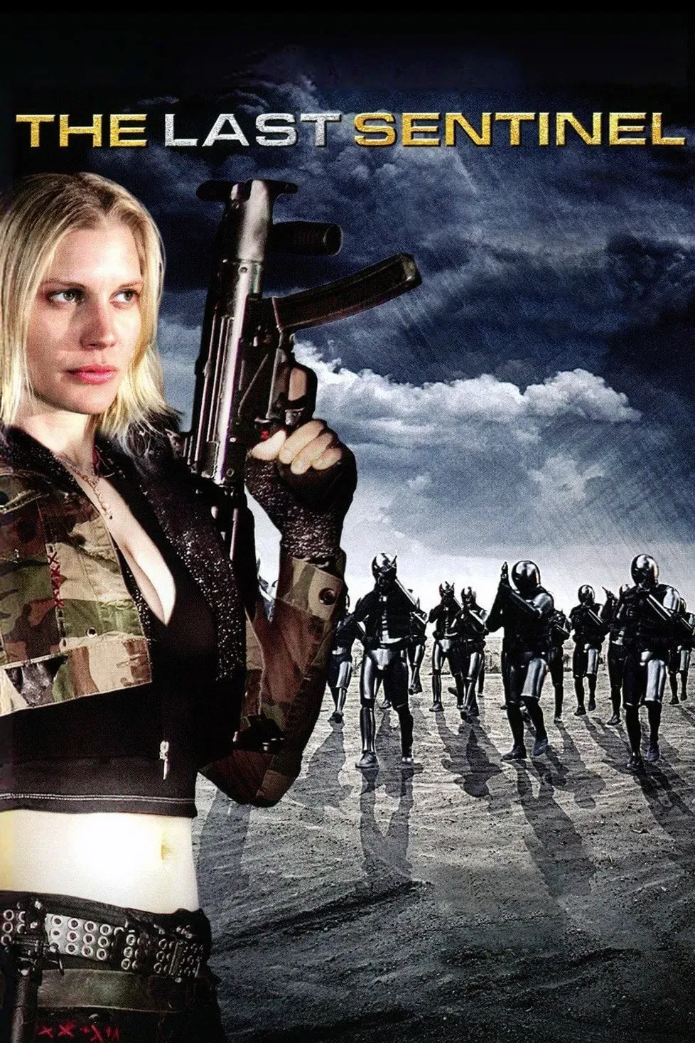 Poster of the movie The Last Sentinel