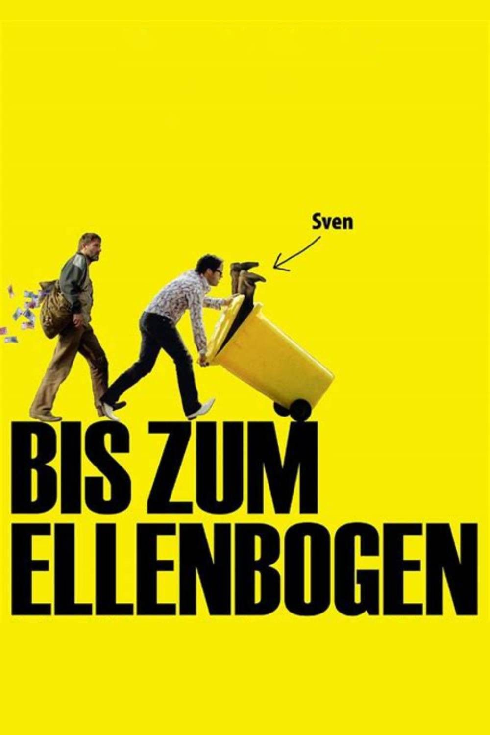 Poster of the movie Bis zum Ellenbogen