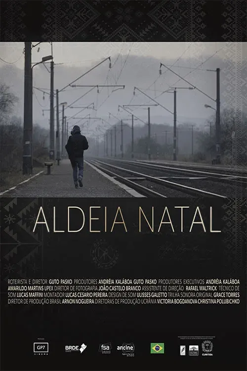 Poster for Aldeia Natal