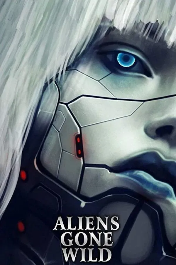 Poster of the movie Aliens Gone Wild