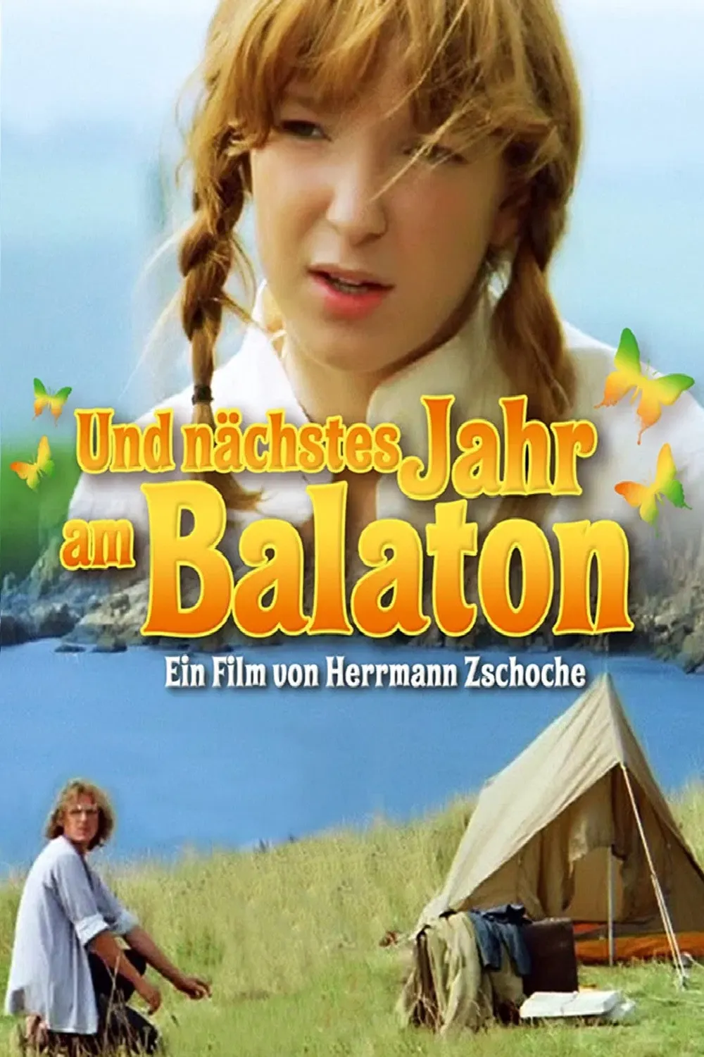 Poster of the movie Next Year at Lake Balaton