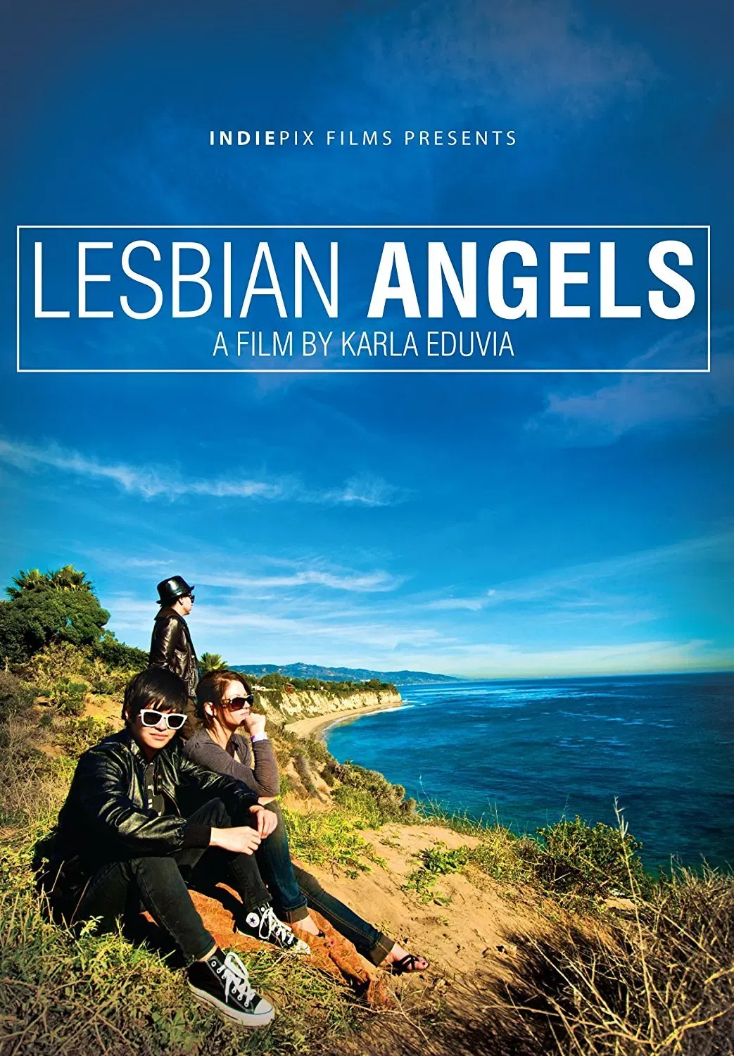 Poster of the movie Lesbian Angels