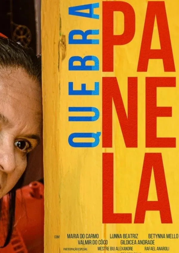 Poster of the movie Quebra Panela