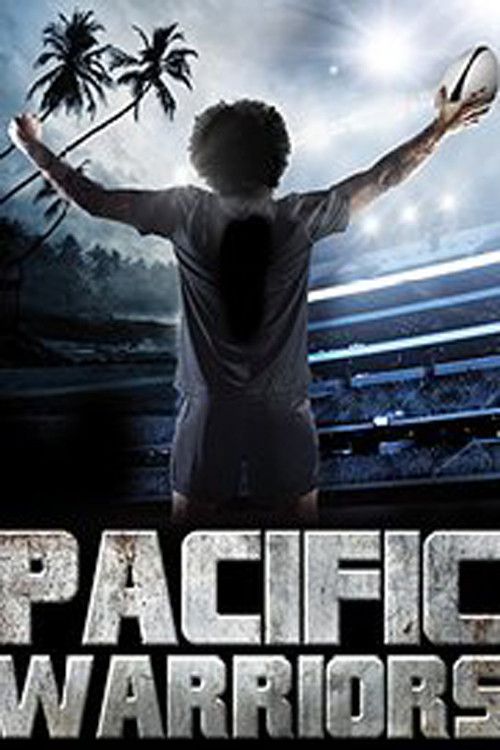 Poster of the movie Pacific Warriors