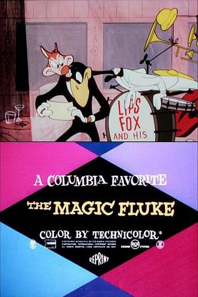 Poster of the movie The Magic Fluke