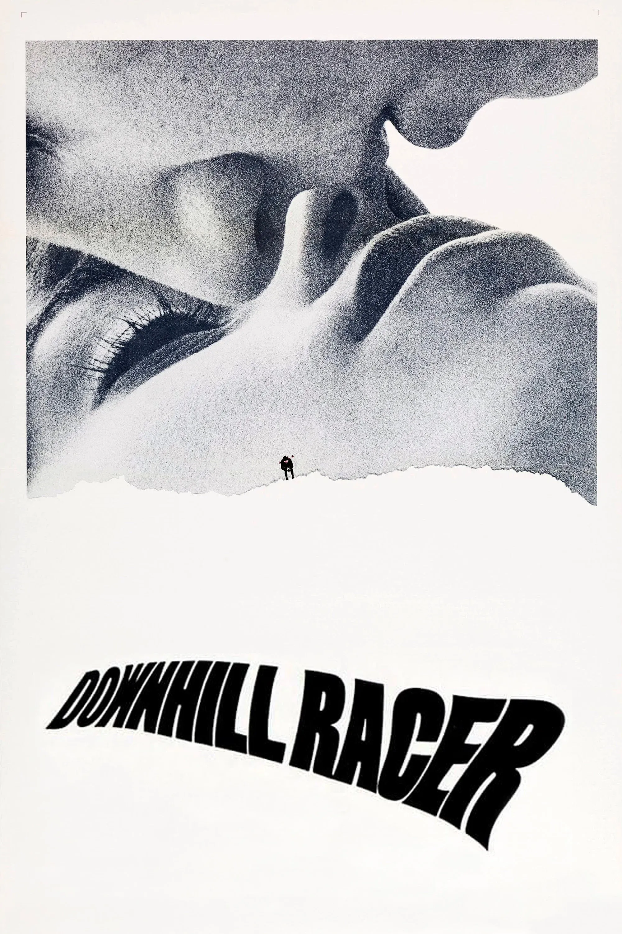 Poster of the movie Downhill Racer