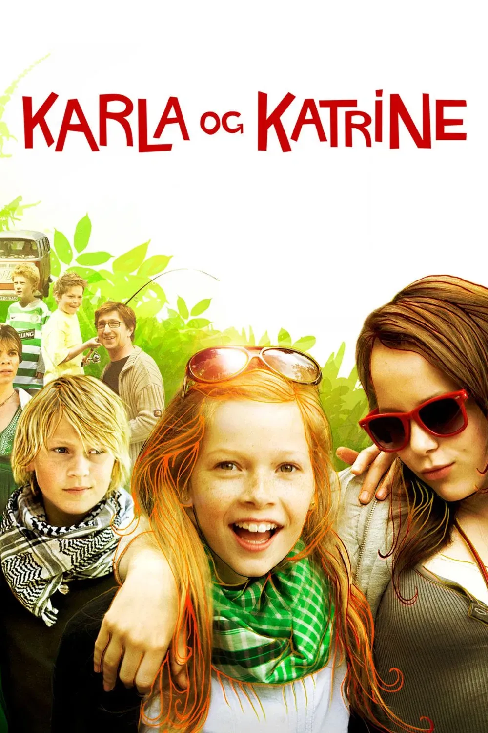 Poster of the movie Karla & Katrine